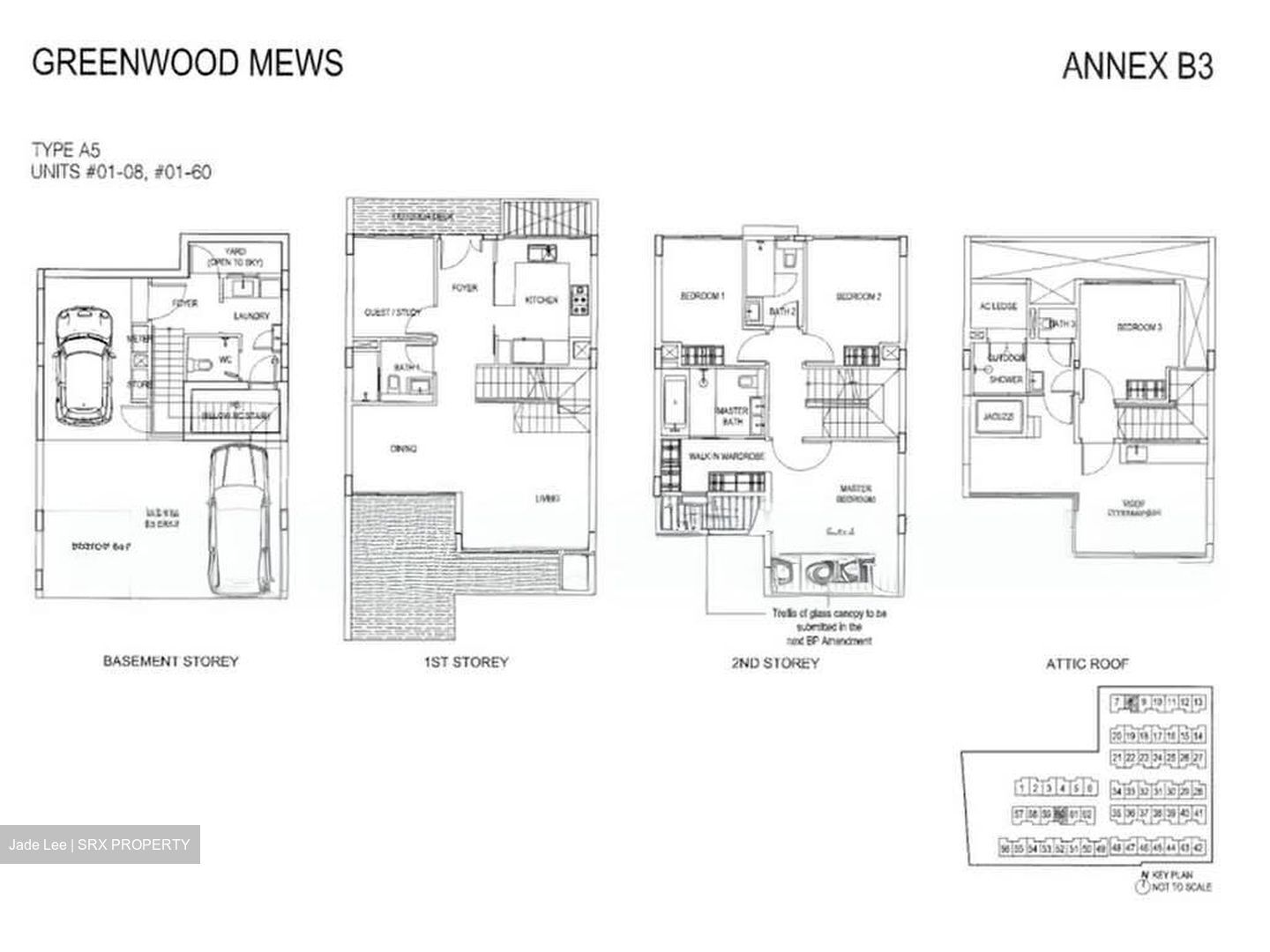 Greenwood Mews (D11), Terrace #570232211